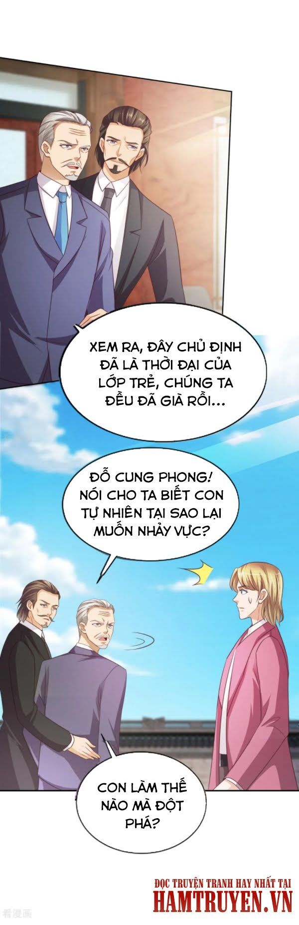 Chí Tôn Toàn Năng Chapter 42 - 21