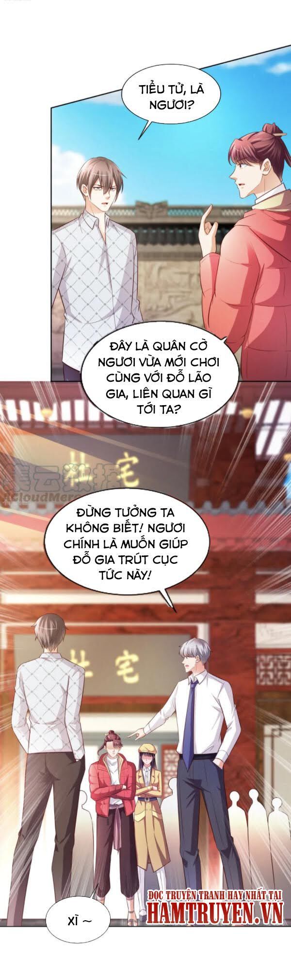 Chí Tôn Toàn Năng Chapter 42 - 5