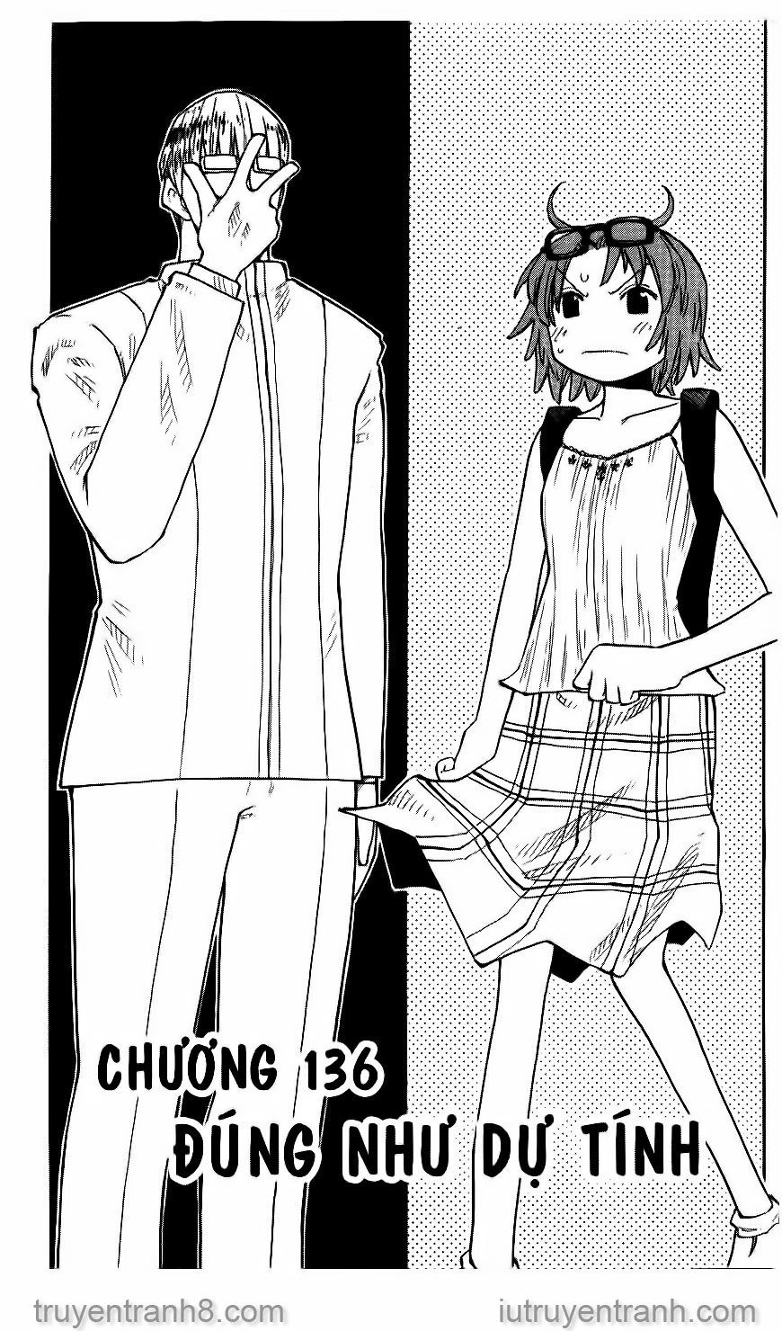 Law Of Ueki Chapter 136 - 2