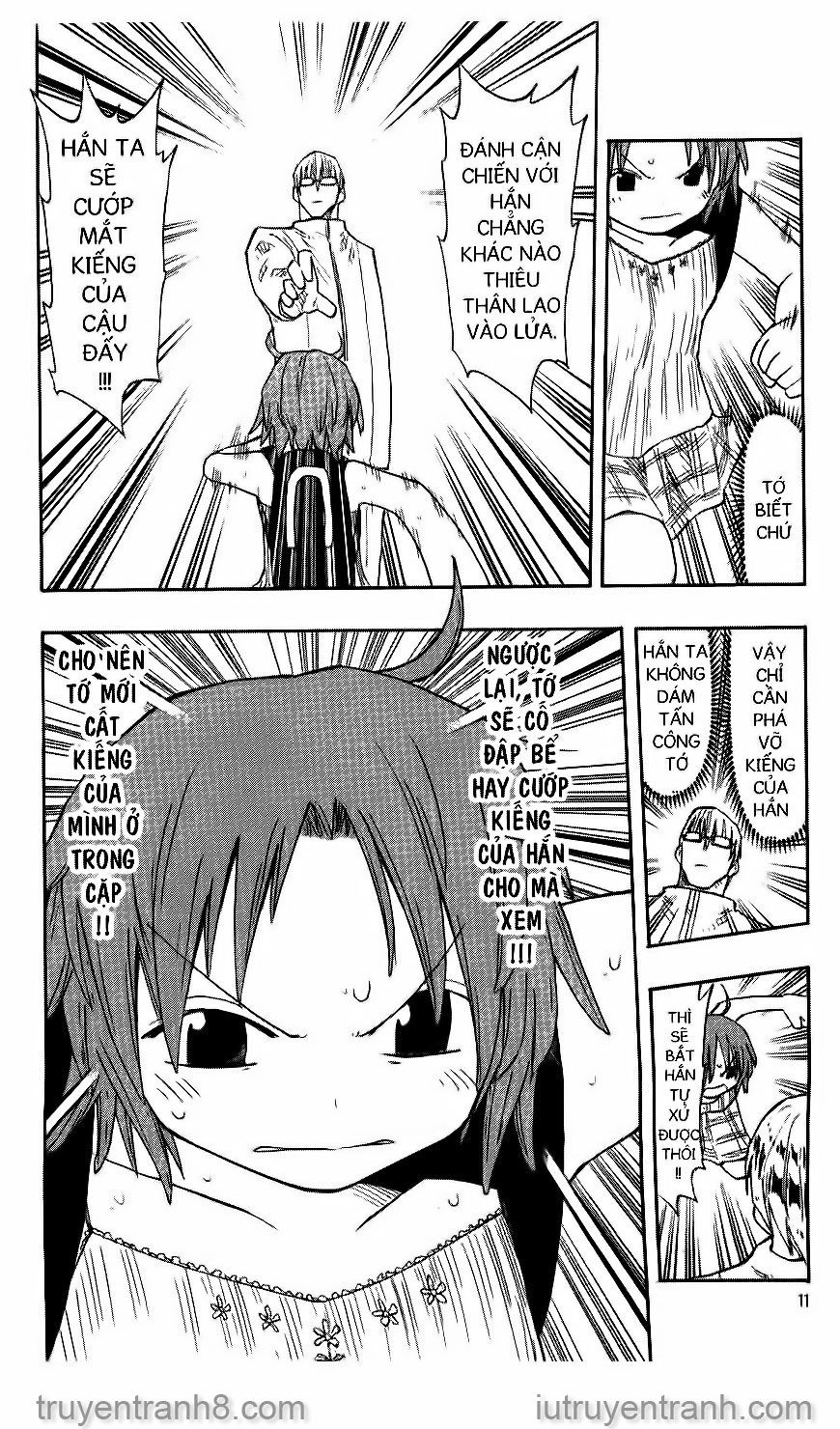 Law Of Ueki Chapter 136 - 7