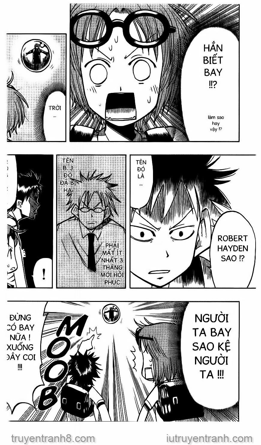 Law Of Ueki Chapter 20 - 7