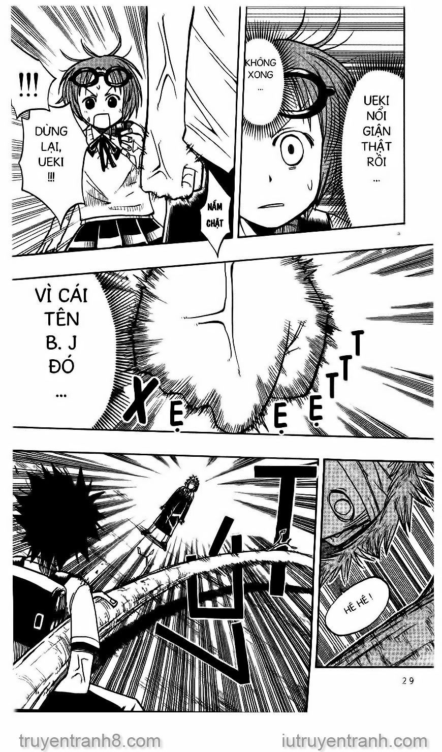 Law Of Ueki Chapter 20 - 11