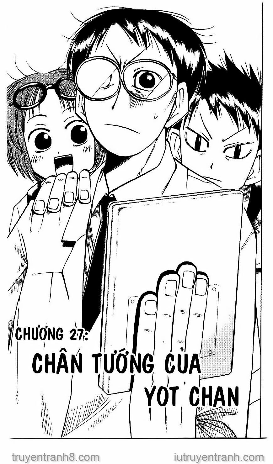 Law Of Ueki Chapter 27 - 5