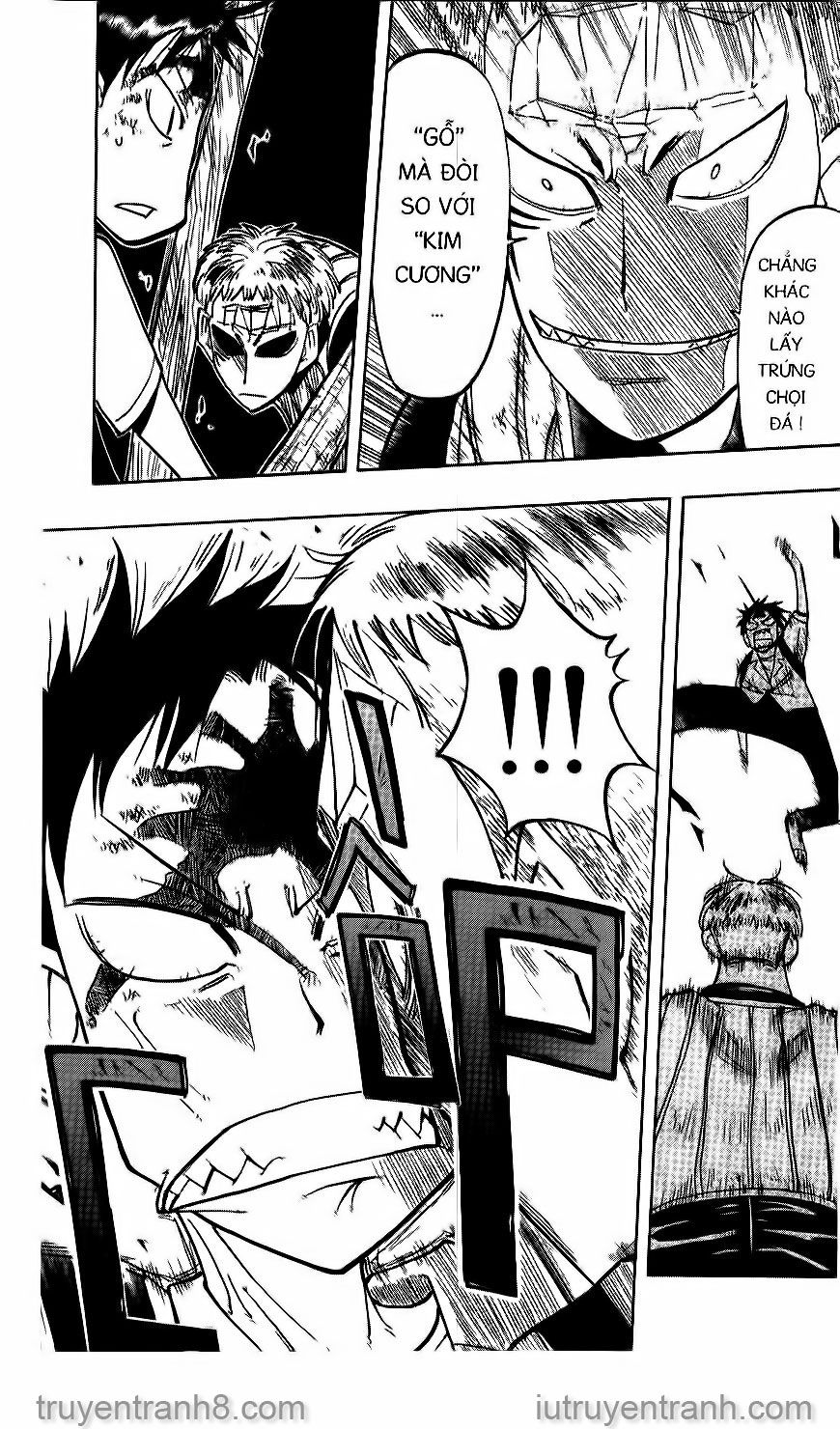 Law Of Ueki Chapter 27 - 10