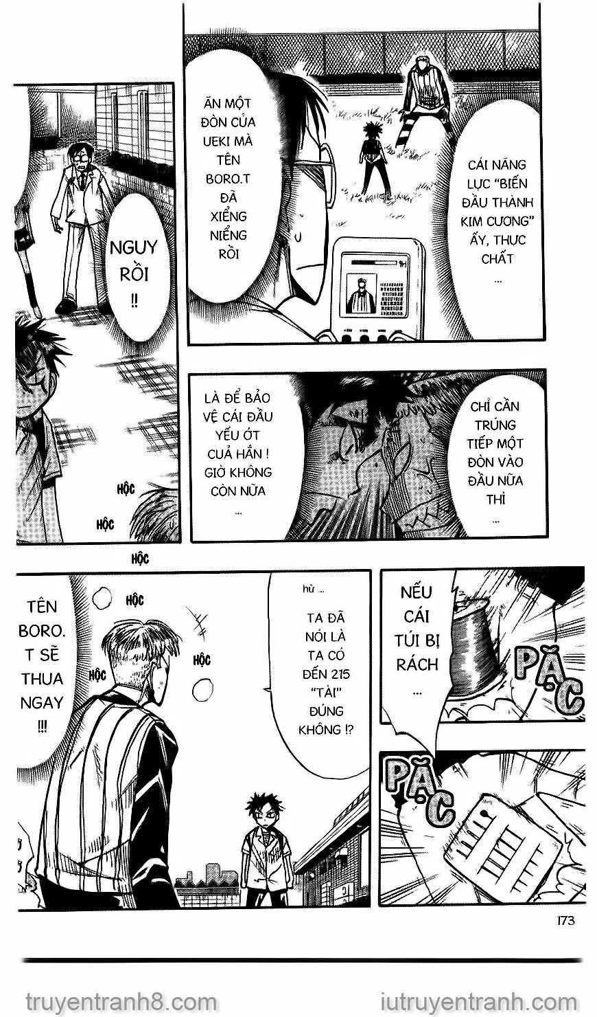 Law Of Ueki Chapter 28 - 11