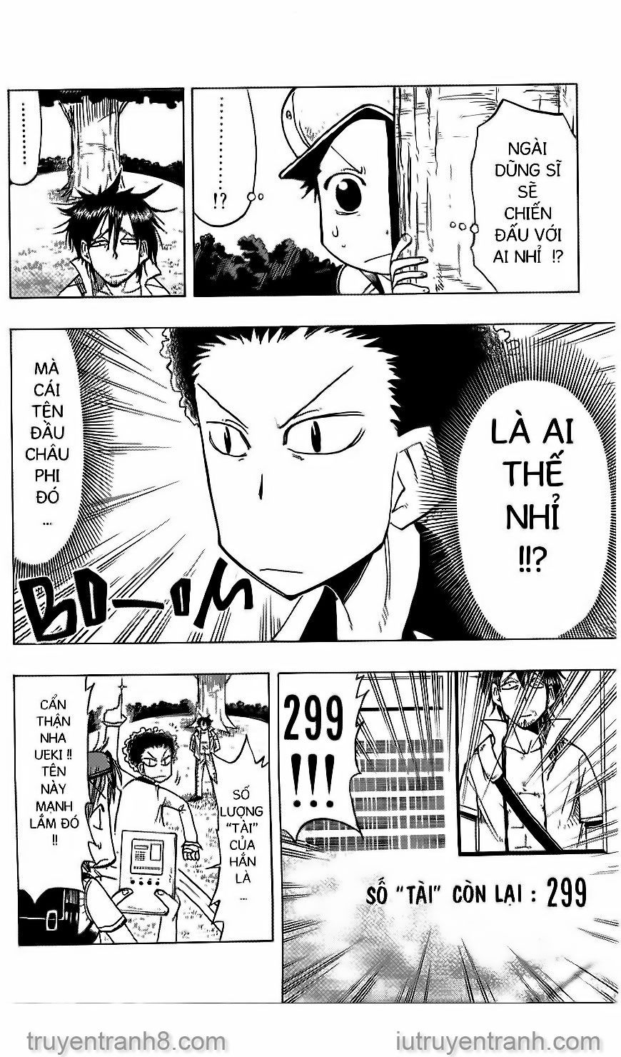 Law Of Ueki Chapter 29 - 19