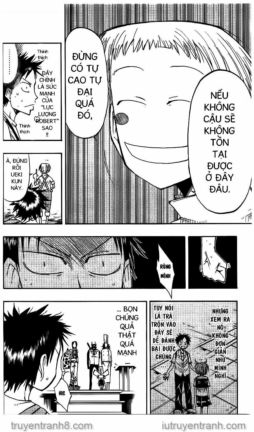 Law Of Ueki Chapter 40 - 15