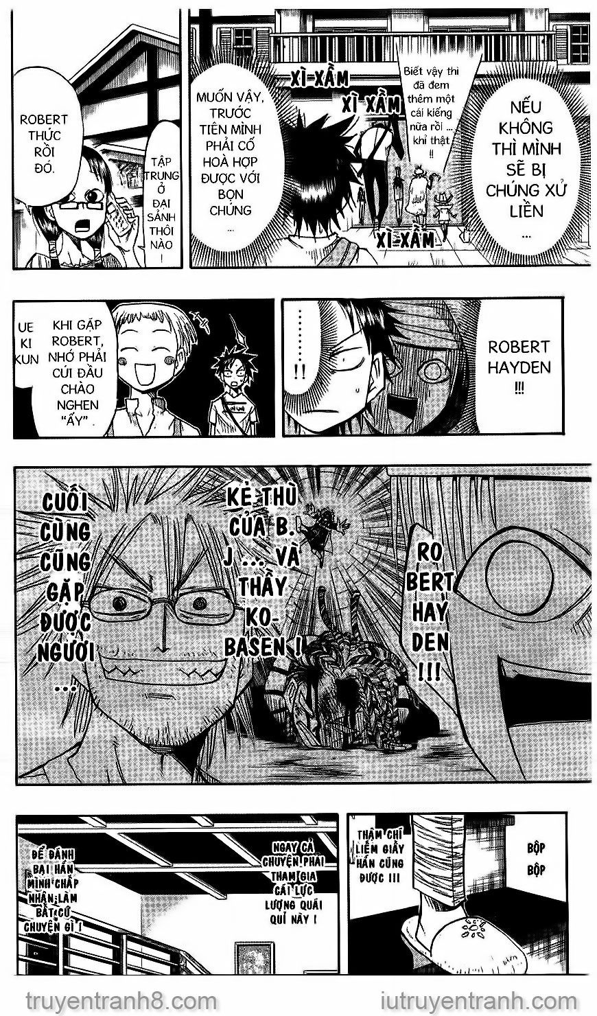 Law Of Ueki Chapter 40 - 17