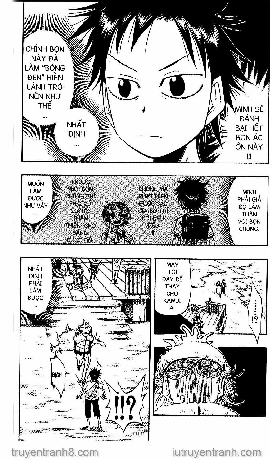 Law Of Ueki Chapter 40 - 6