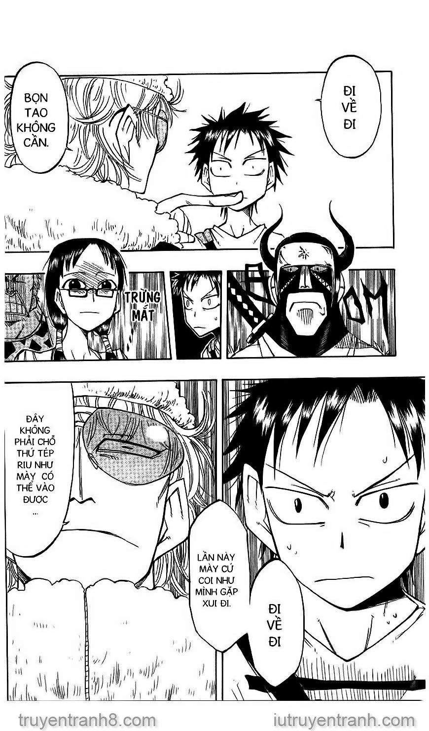 Law Of Ueki Chapter 40 - 7