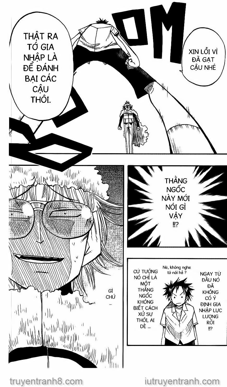 Law Of Ueki Chapter 43 - 17