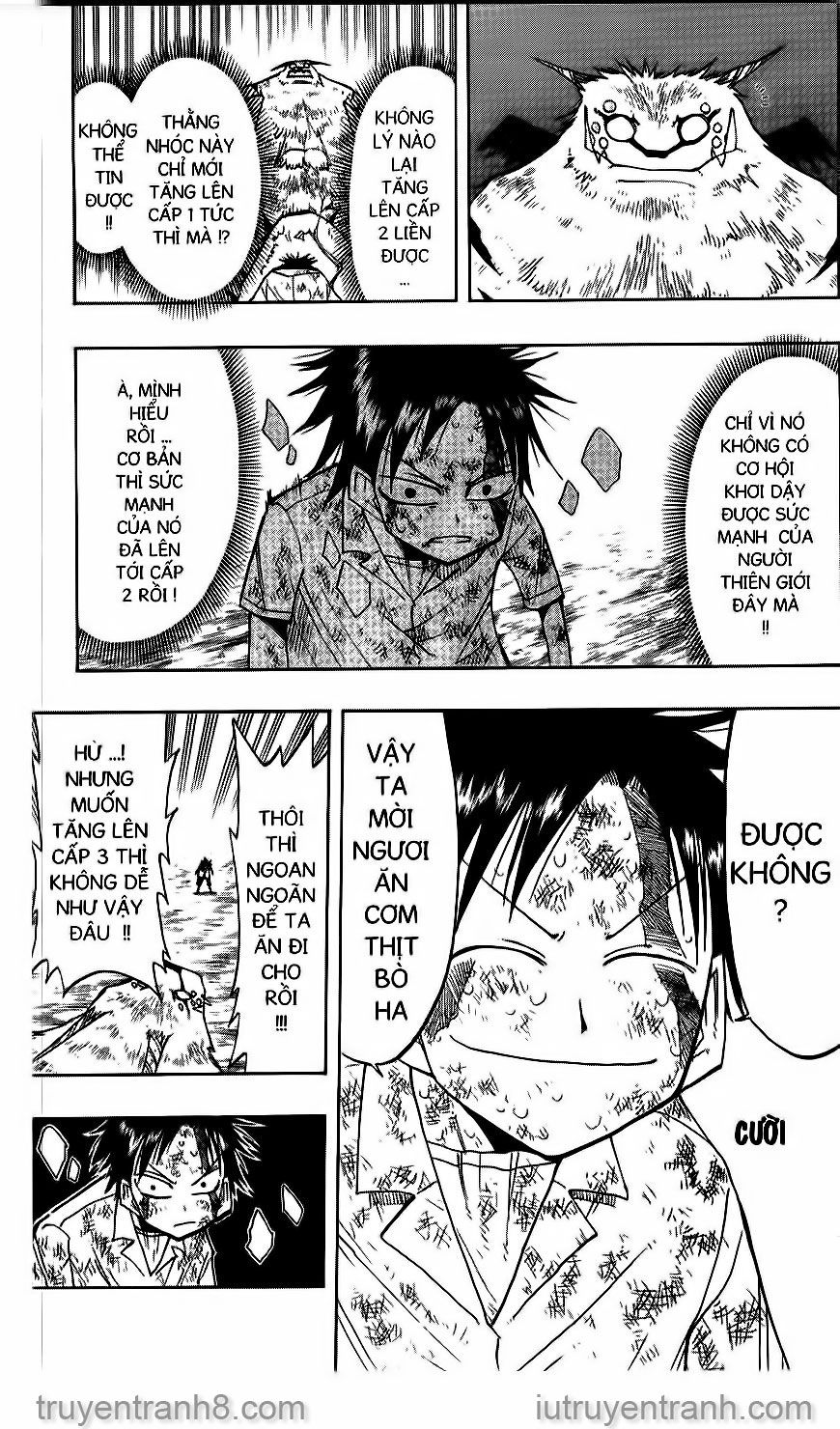 Law Of Ueki Chapter 45 - 13