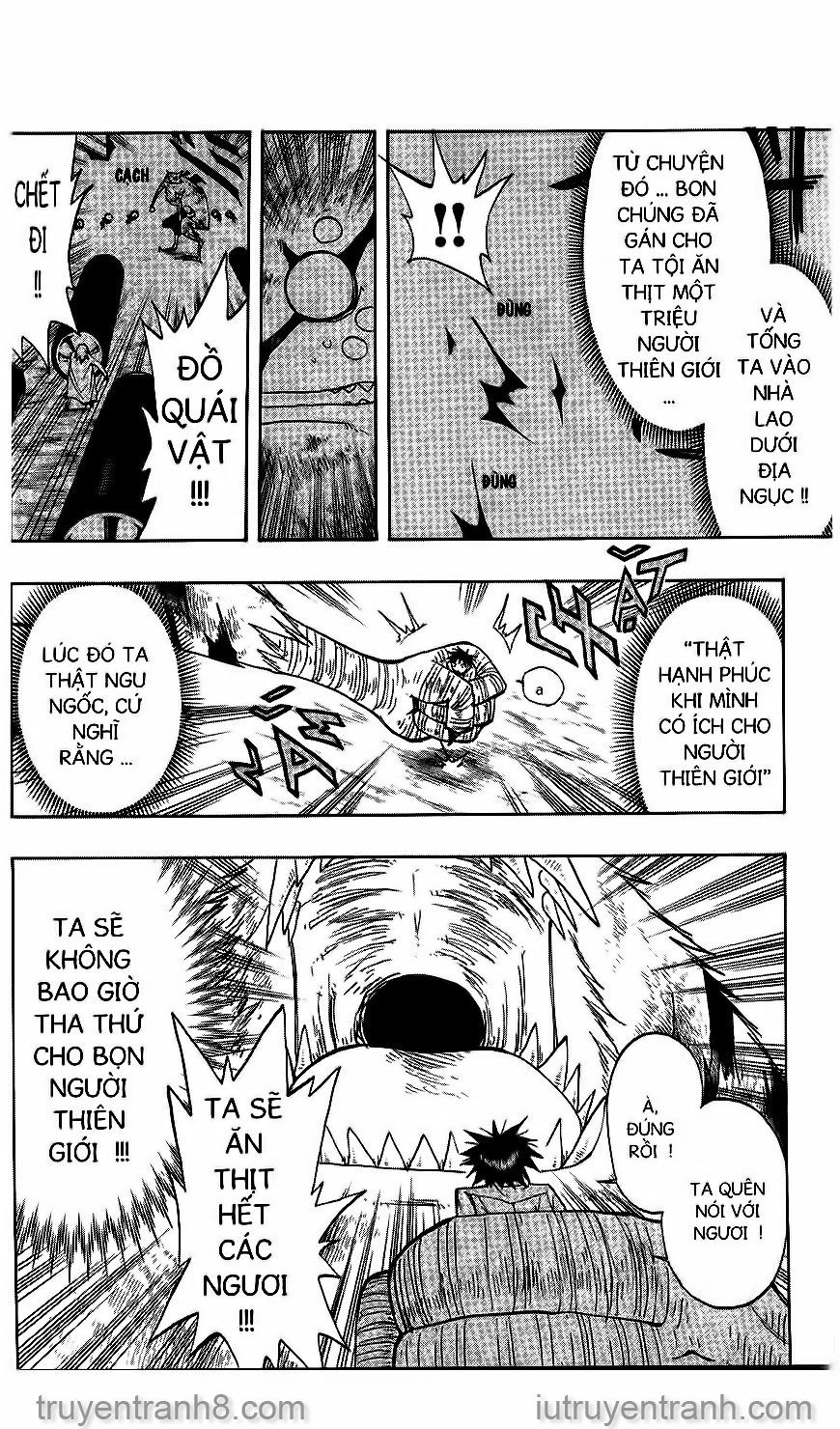 Law Of Ueki Chapter 45 - 16