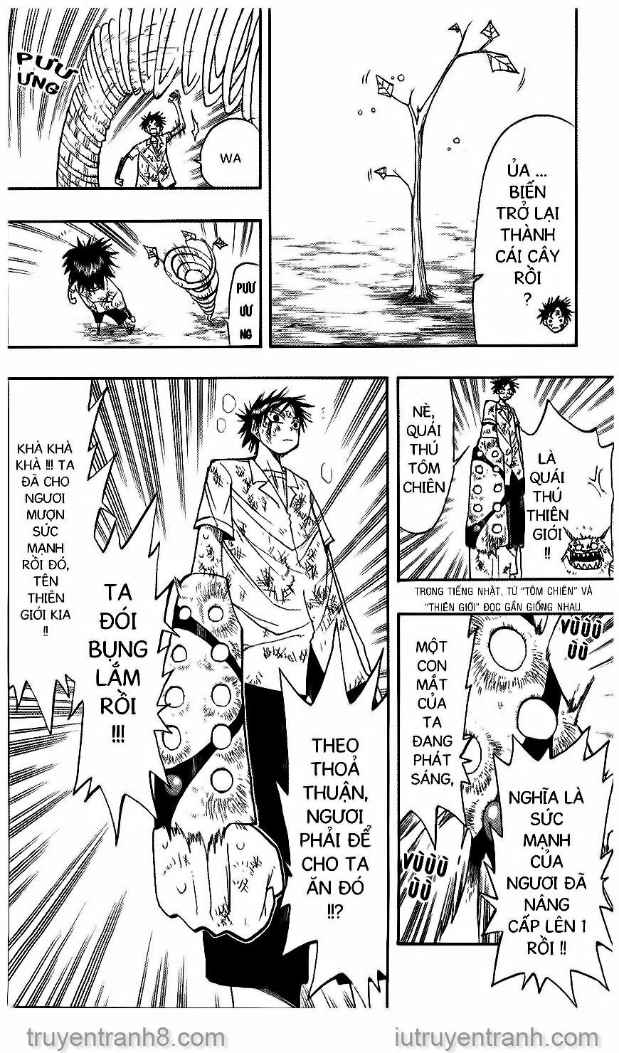 Law Of Ueki Chapter 45 - 4