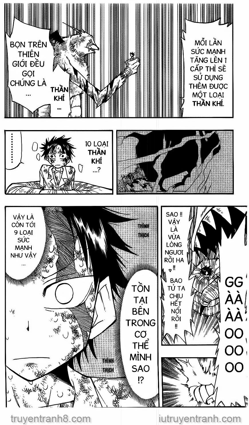 Law Of Ueki Chapter 45 - 8