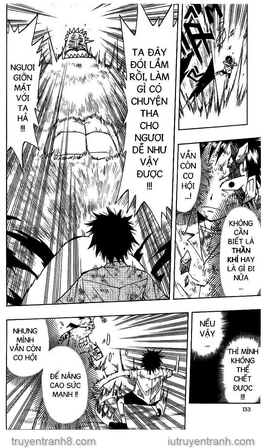 Law Of Ueki Chapter 45 - 10