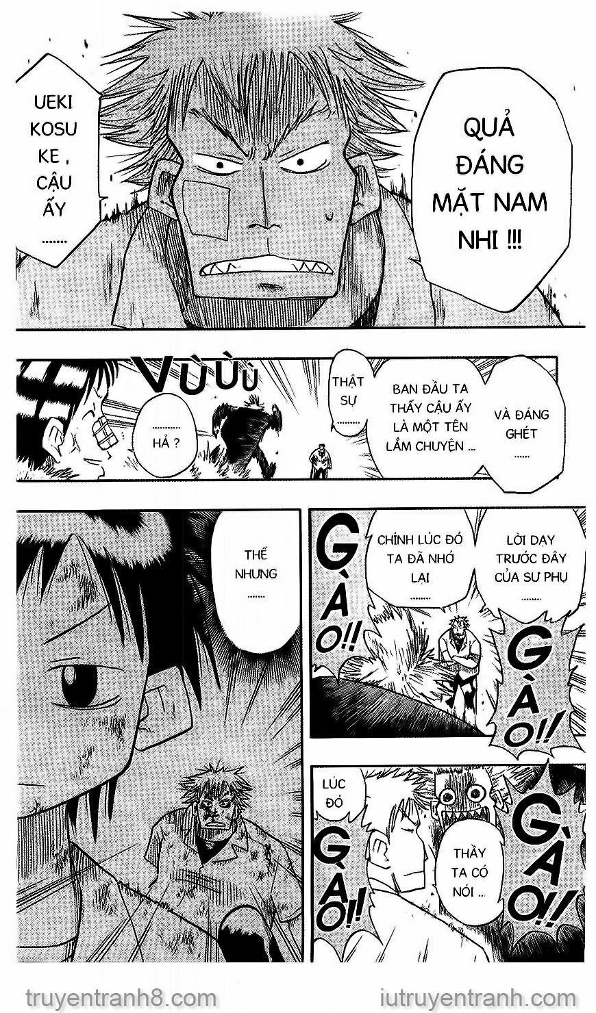 Law Of Ueki Chapter 5 - 15