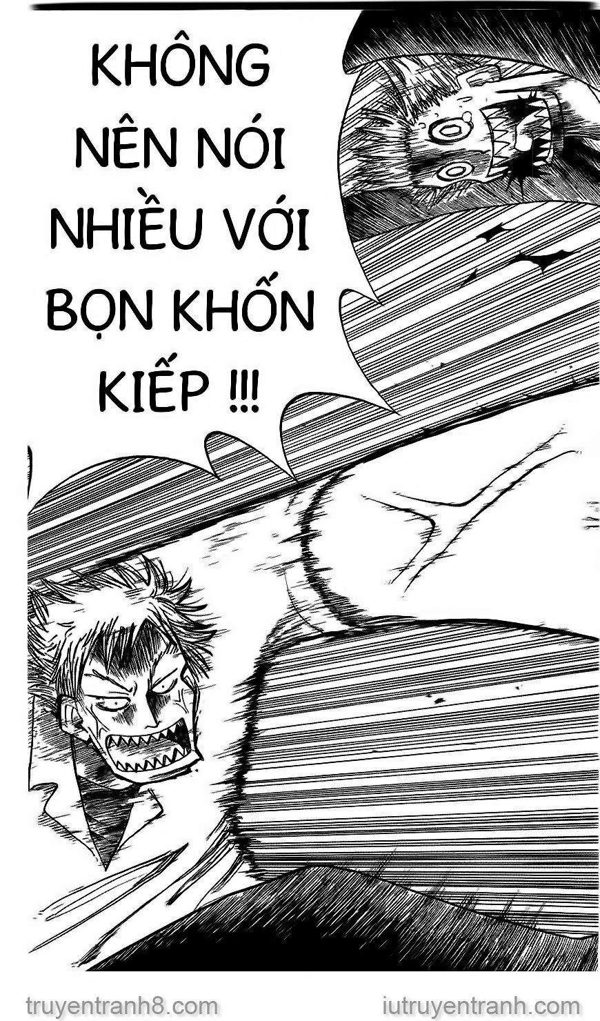 Law Of Ueki Chapter 5 - 16