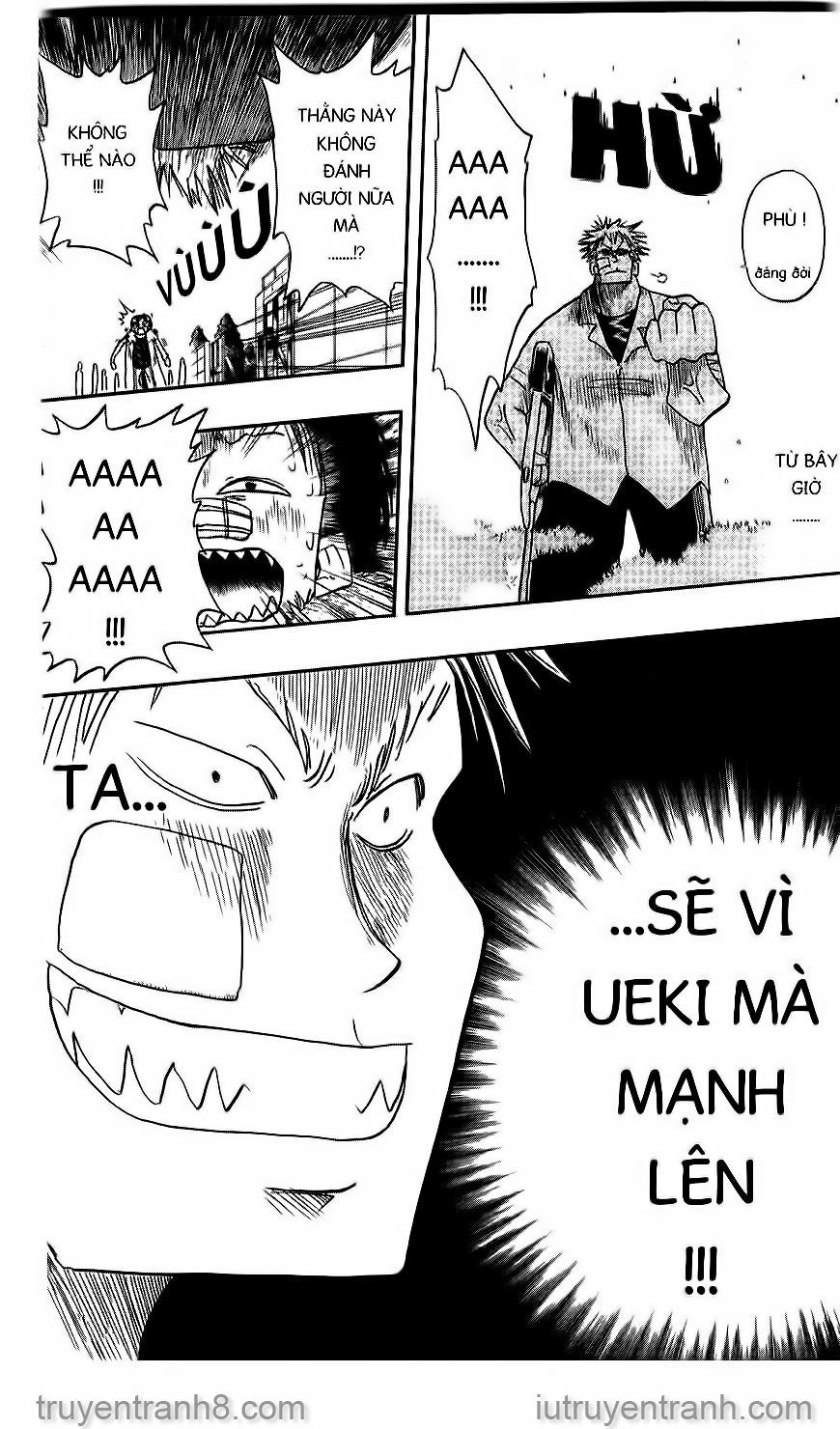 Law Of Ueki Chapter 5 - 18