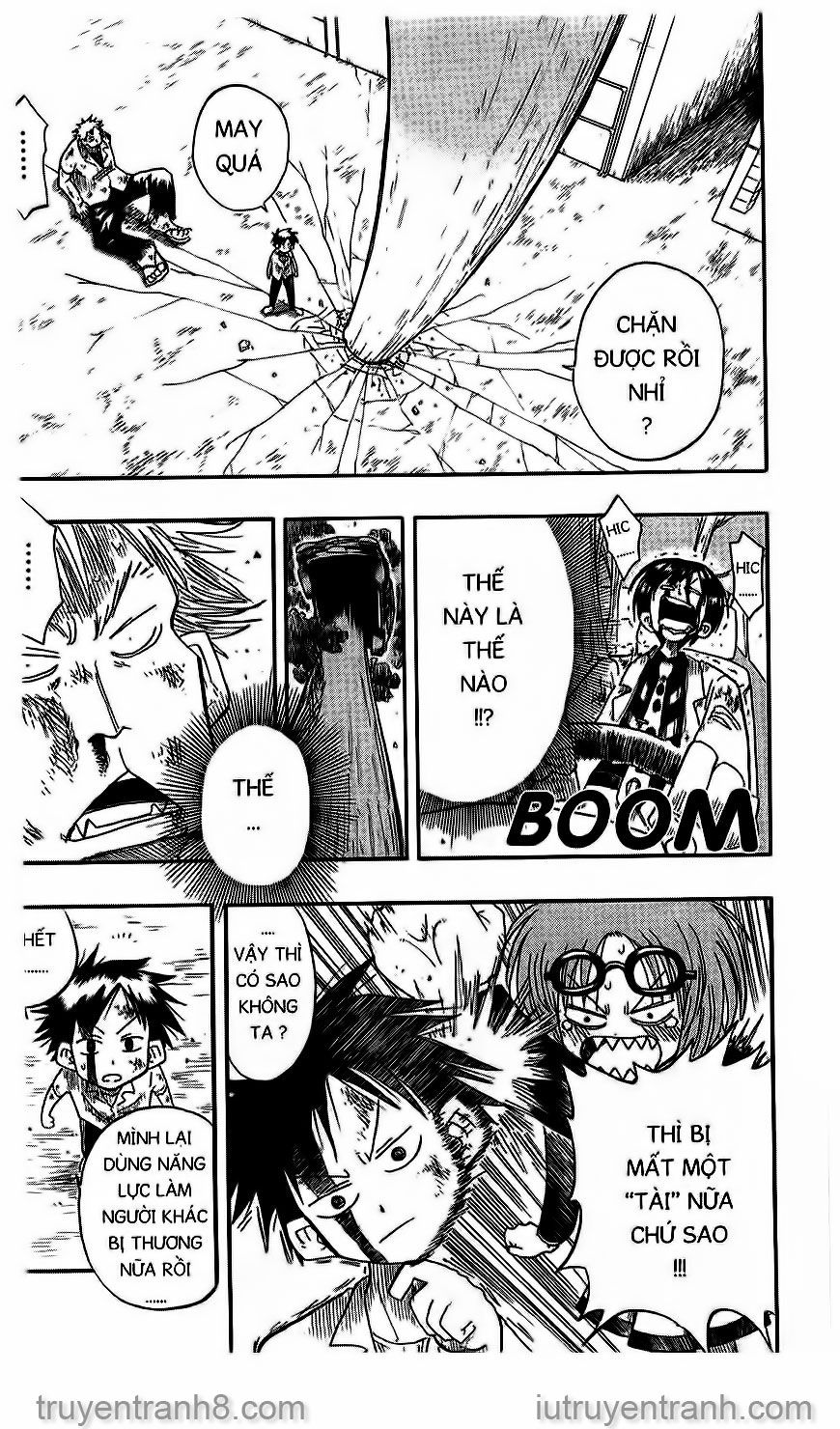 Law Of Ueki Chapter 5 - 7