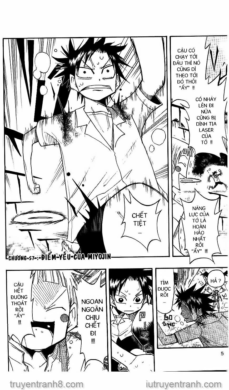 Law Of Ueki Chapter 57 - 3