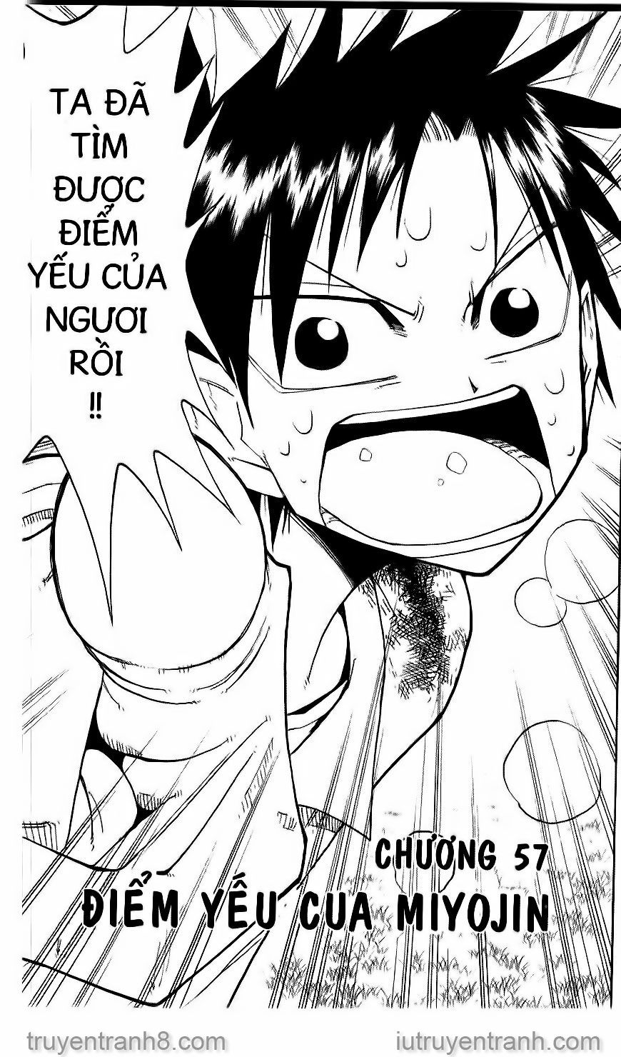 Law Of Ueki Chapter 57 - 4