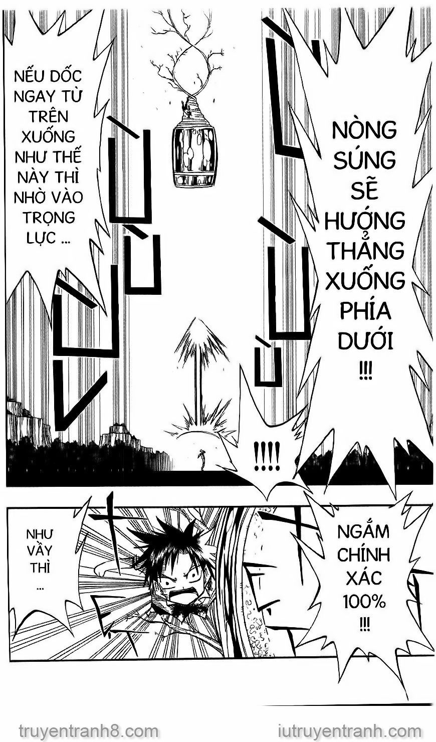 Law Of Ueki Chapter 57 - 19