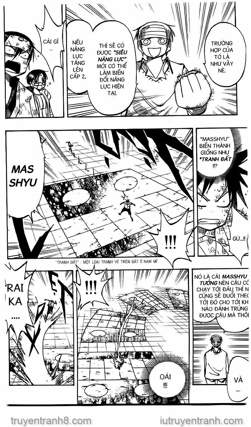 Law Of Ueki Chapter 78 - 14