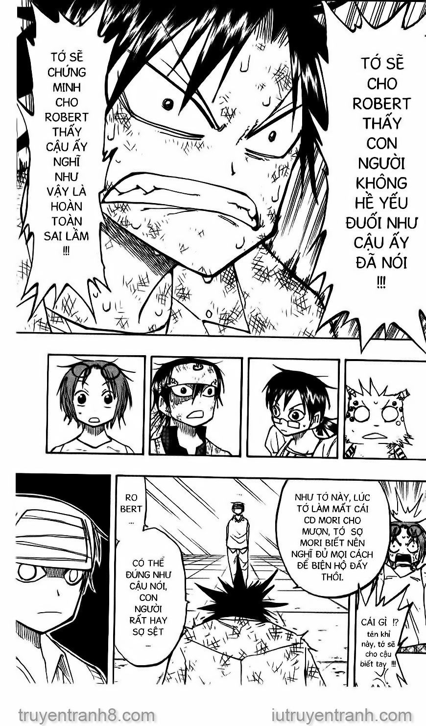 Law Of Ueki Chapter 78 - 19