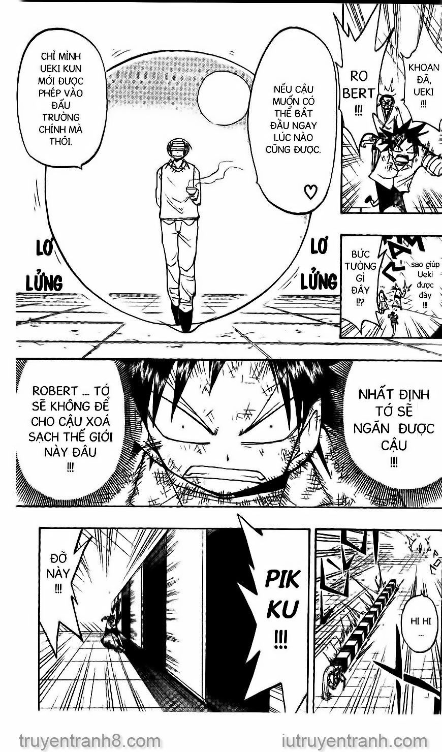 Law Of Ueki Chapter 78 - 5