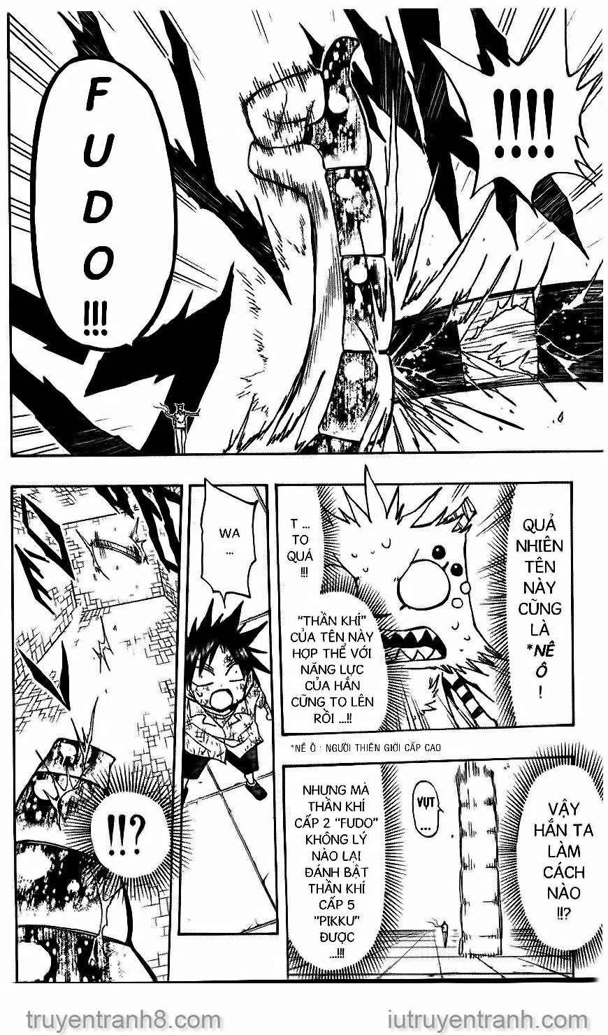 Law Of Ueki Chapter 78 - 6