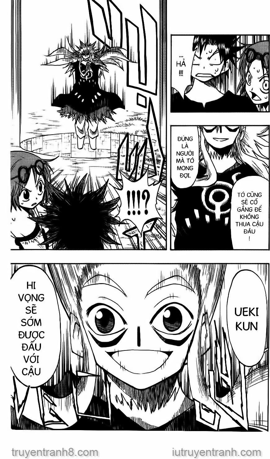 Law Of Ueki Chapter 86 - 15