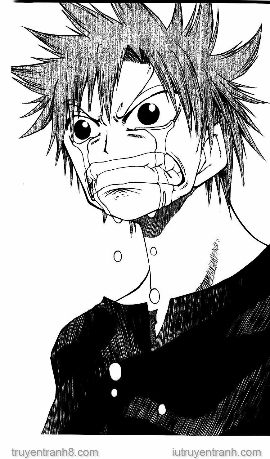 Law Of Ueki Chapter 86 - 17