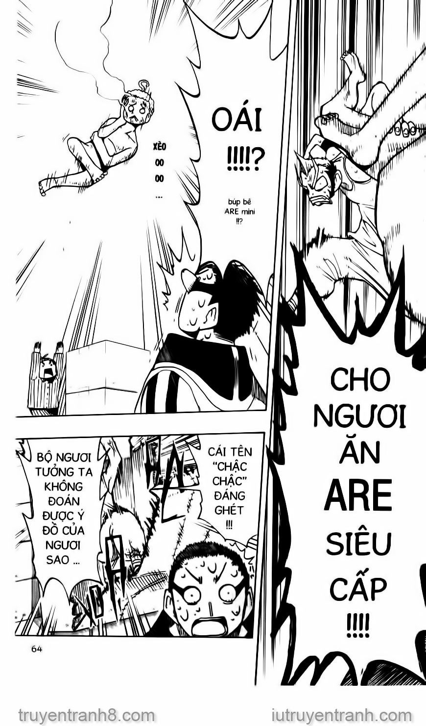 Law Of Ueki Chapter 89 - 17