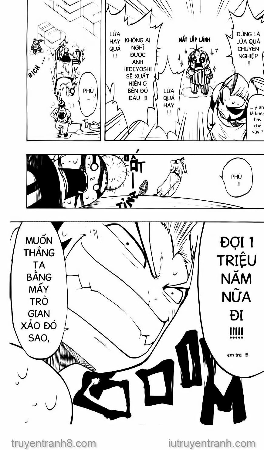 Law Of Ueki Chapter 89 - 19