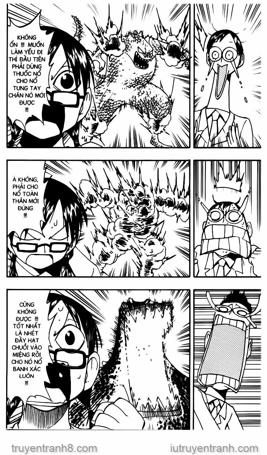 Law Of Ueki Chapter 93 - 12