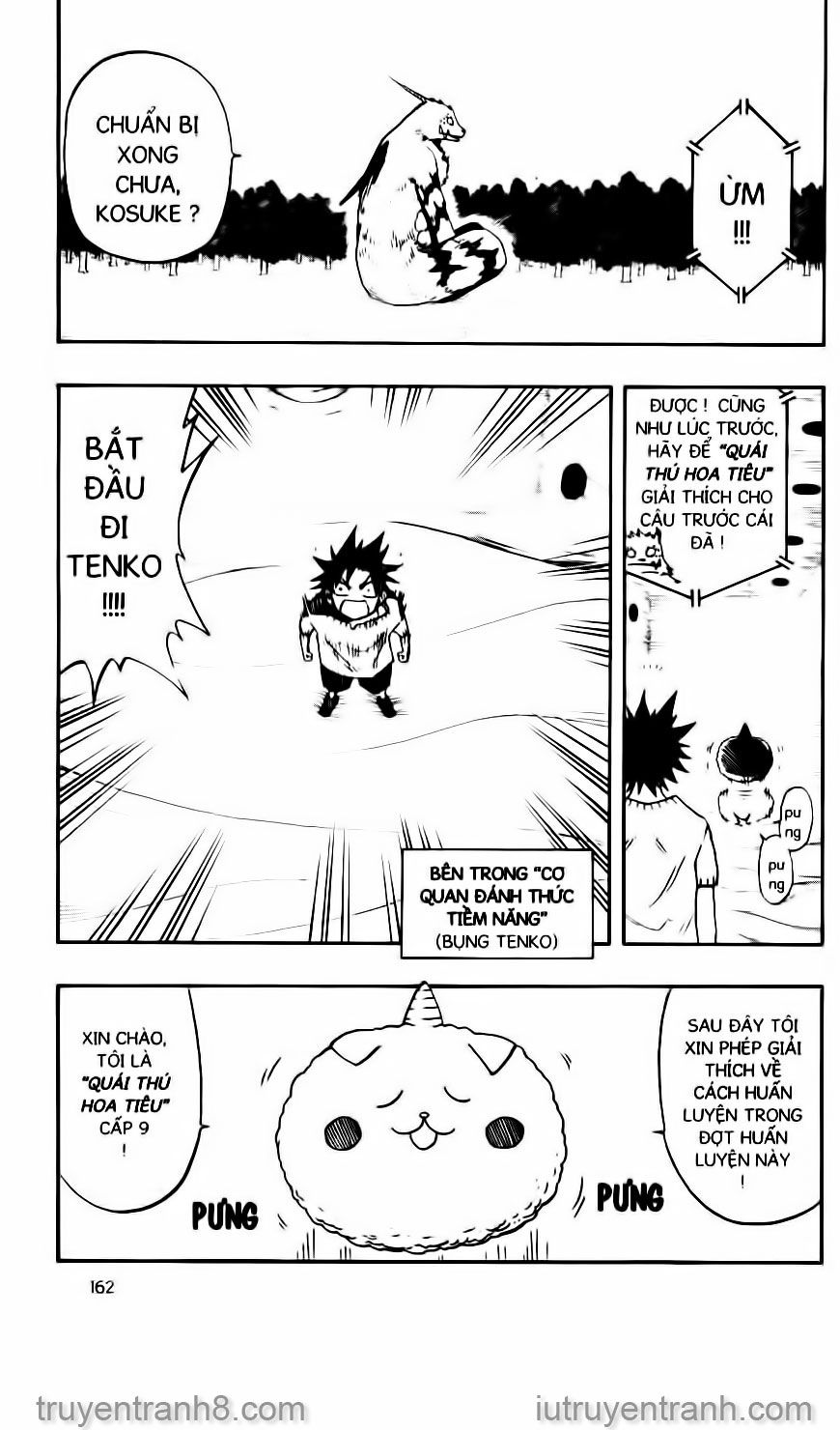 Law Of Ueki Chapter 95 - 3