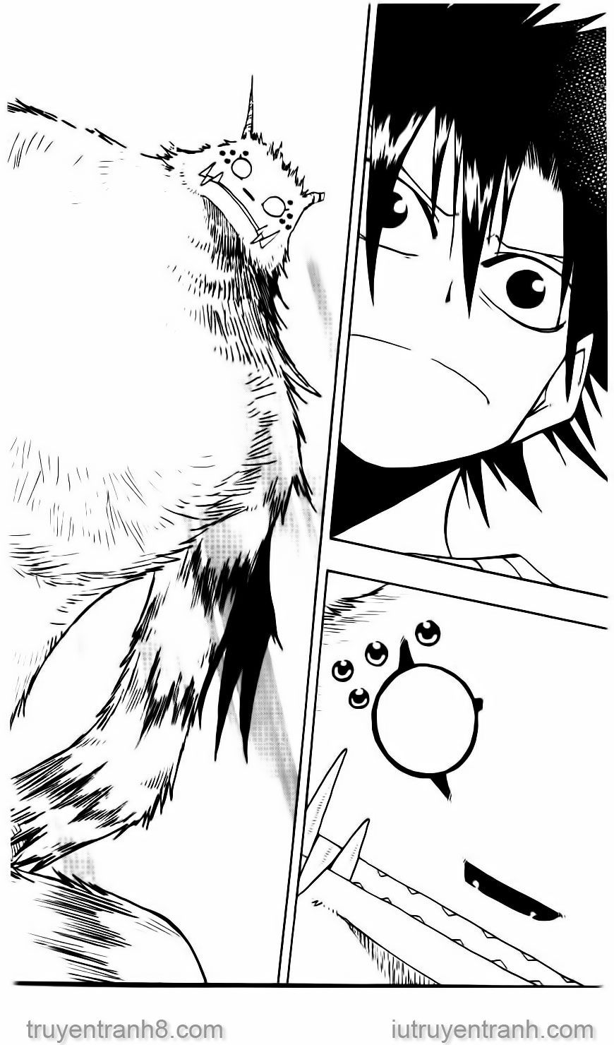 Law Of Ueki Chapter 95 - 16