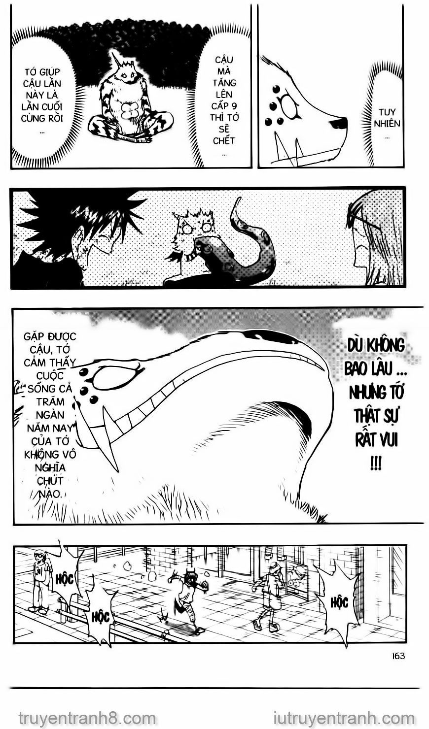 Law Of Ueki Chapter 95 - 4