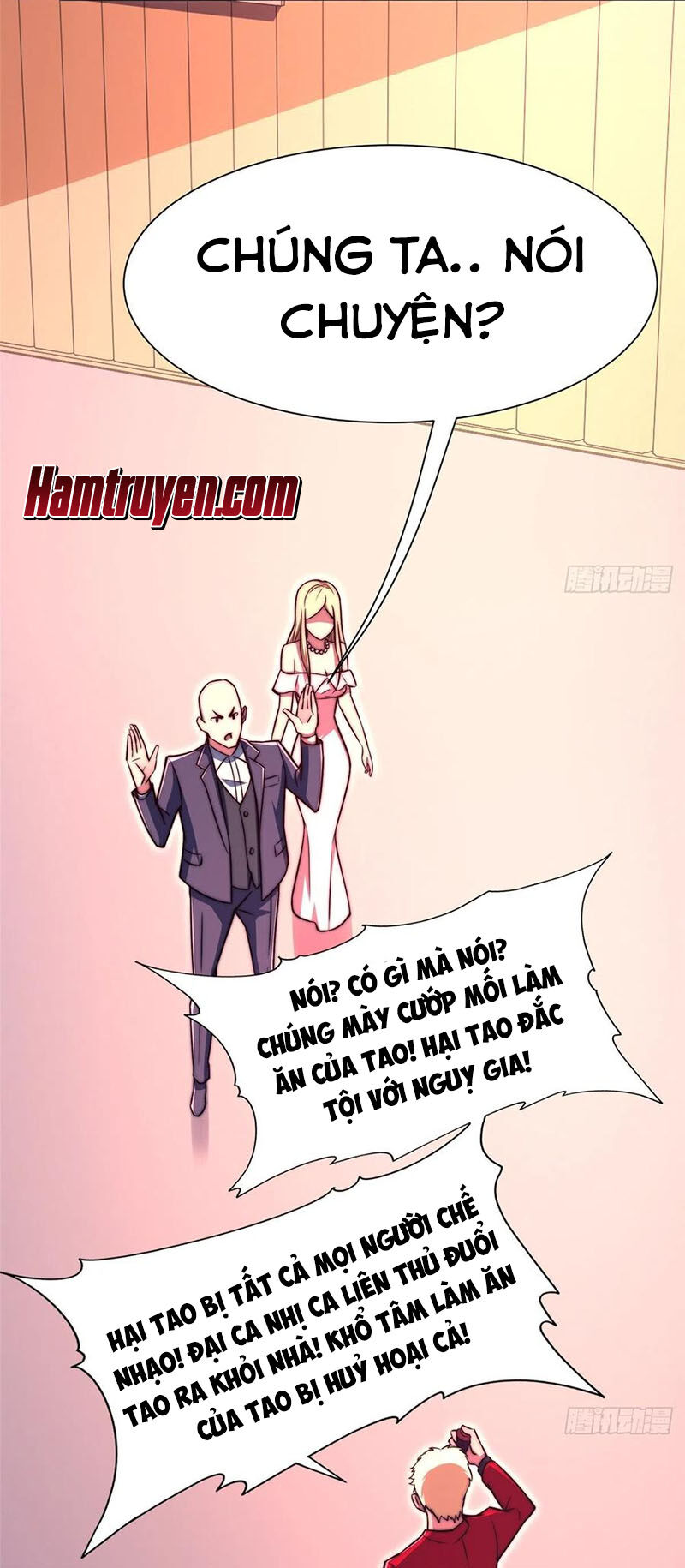 Hắc Tạp Chapter 63 - 18