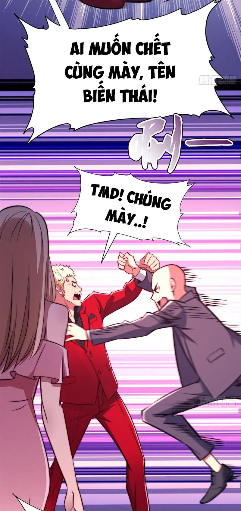 Hắc Tạp Chapter 63 - 34