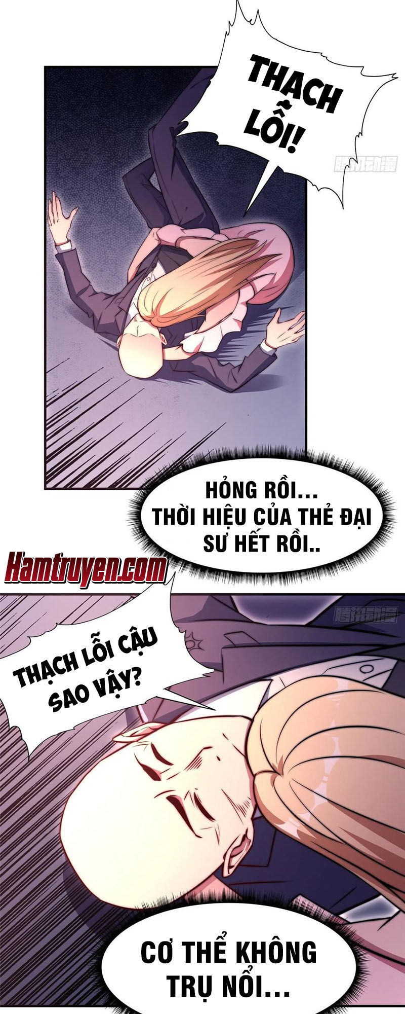 Hắc Tạp Chapter 63 - 45