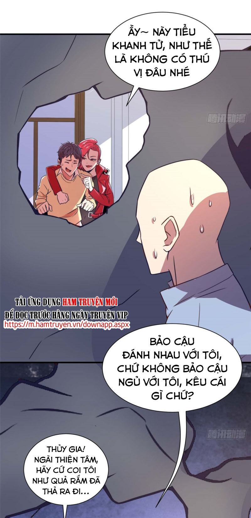 Hắc Tạp Chapter 75 - 8