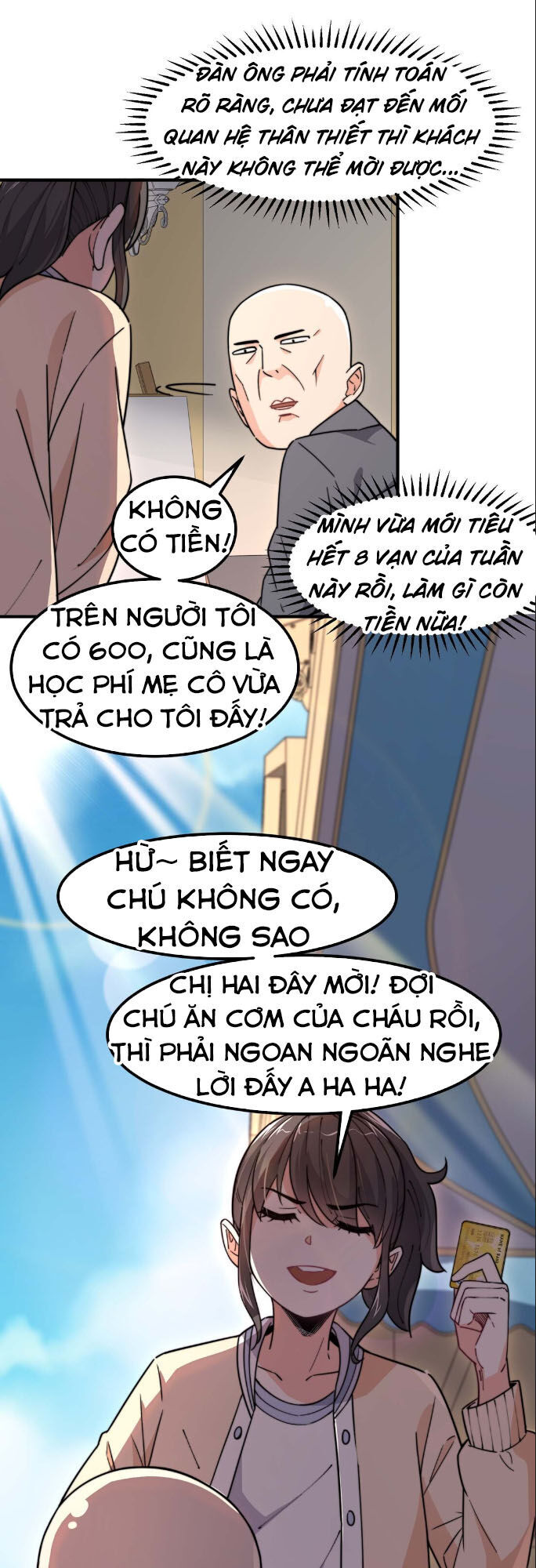 Hắc Tạp Chapter 38 - 4