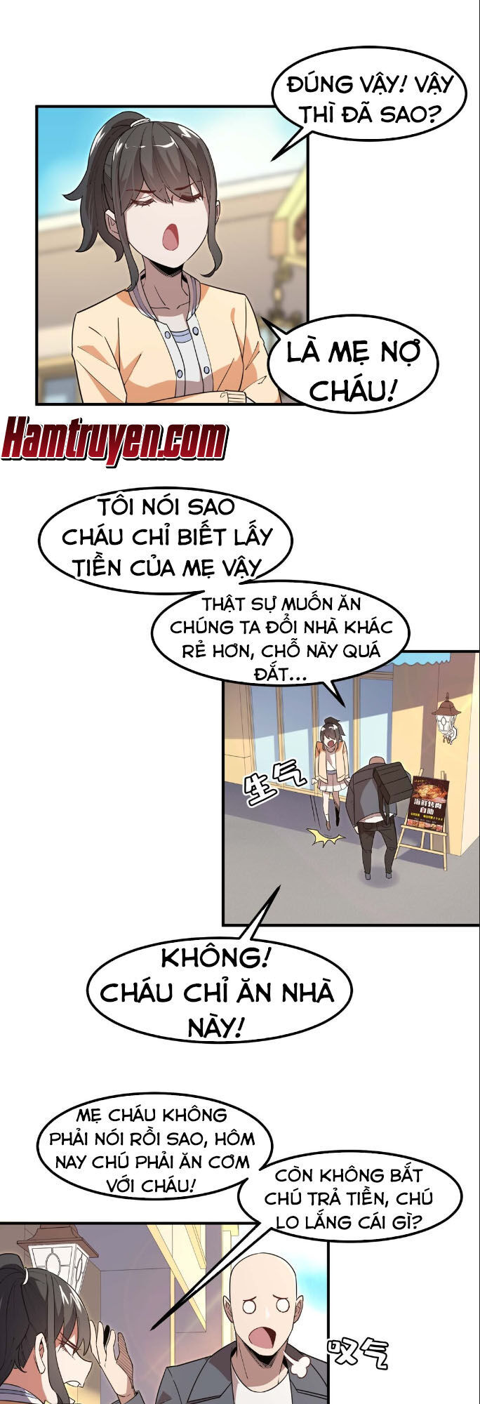 Hắc Tạp Chapter 38 - 6