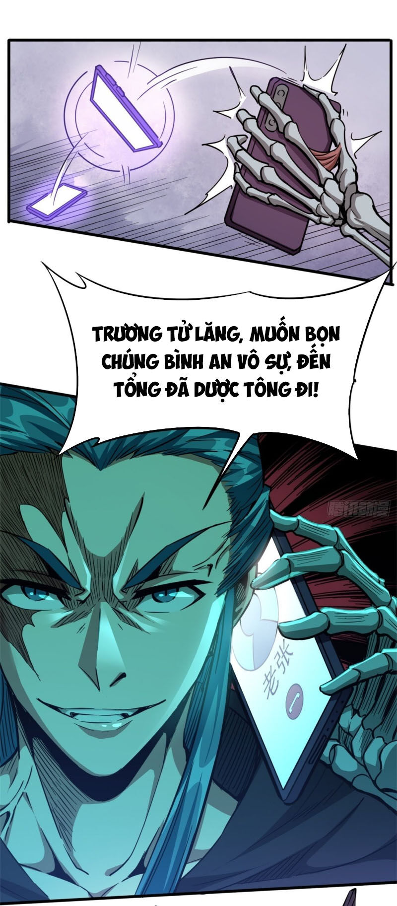 Trở Về Địa Cầu Làm Thần Côn Chapter 26 - 9