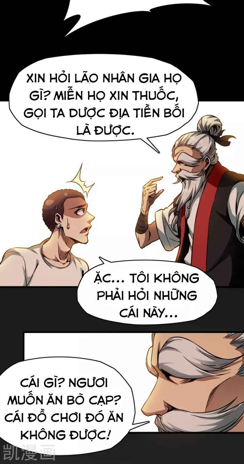 Trở Về Địa Cầu Làm Thần Côn Chapter 28 - 32