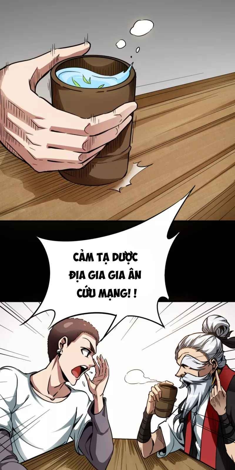 Trở Về Địa Cầu Làm Thần Côn Chapter 28 - 38