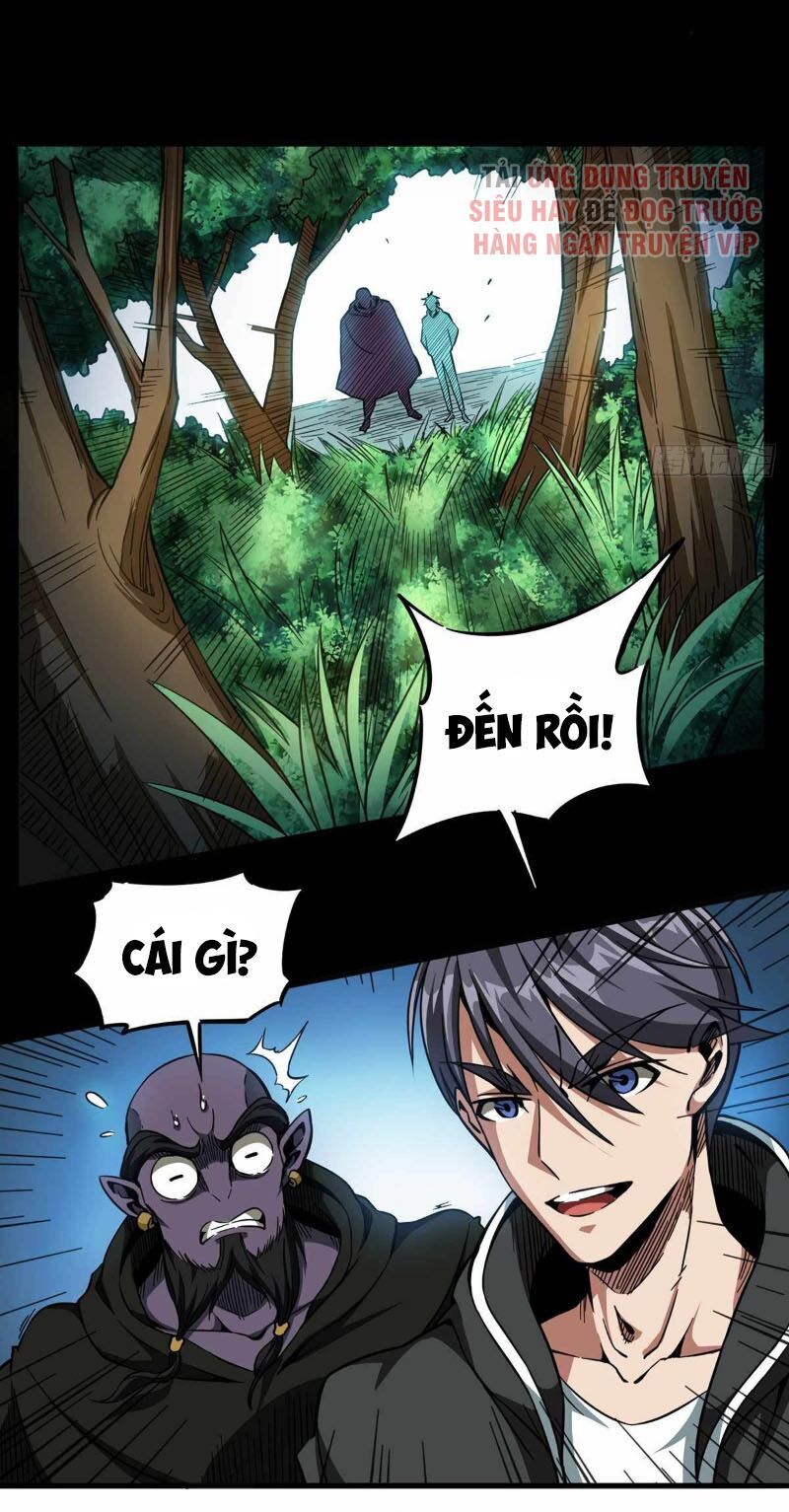 Trở Về Địa Cầu Làm Thần Côn Chapter 33 - 13