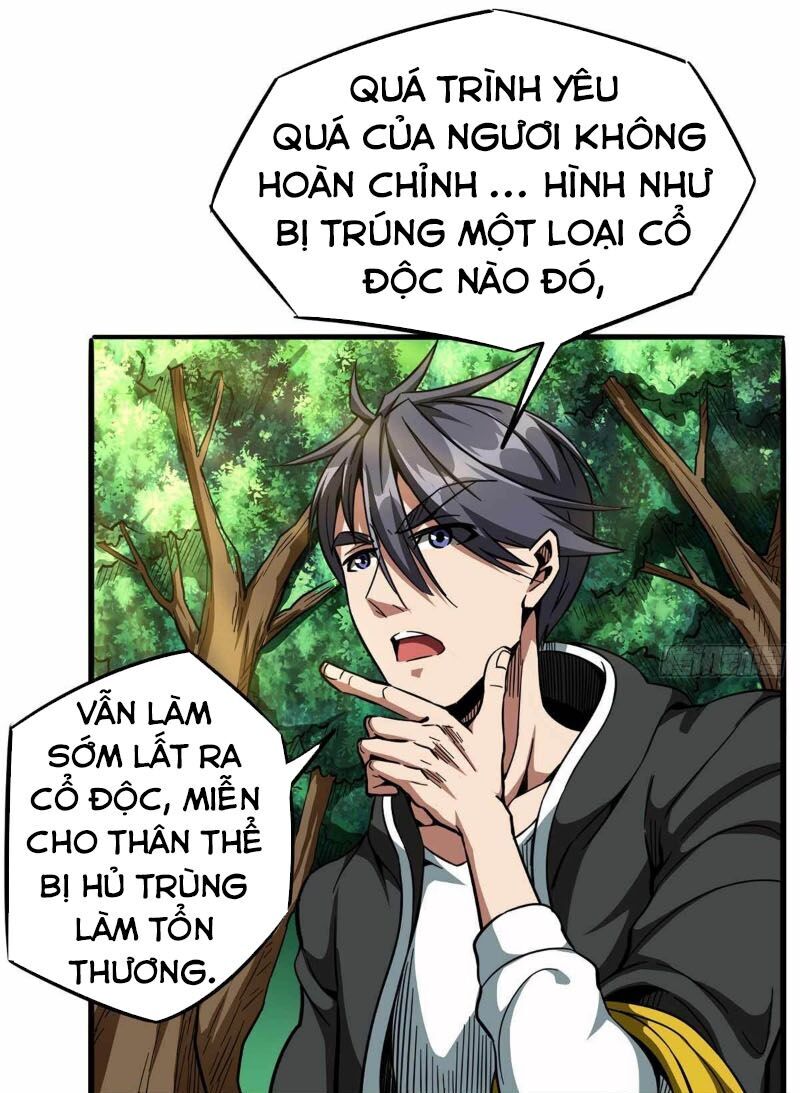 Trở Về Địa Cầu Làm Thần Côn Chapter 33 - 7